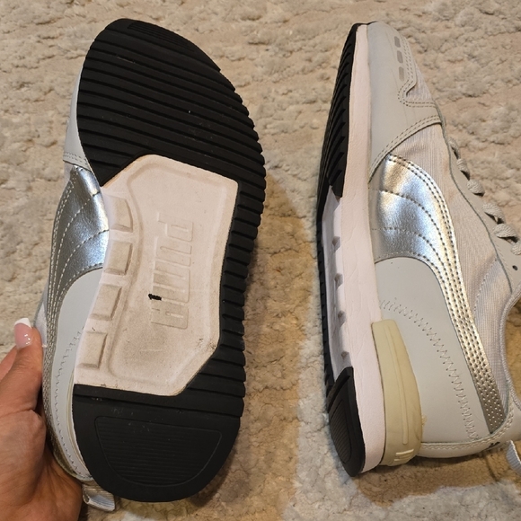 Puma R78 Gray - Picture 3 of 4